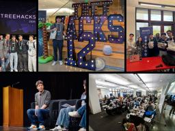 Angeletti at TreeHacks 2026