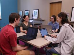 oin us for a judgement-free discussion about how you're using AI, March 25, Adele Hall Learning Commons from 11:30 a.m. to 1 p.m.