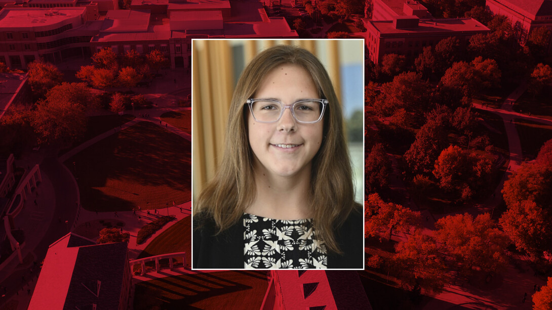 Abby Veiman wrote the winning essay in the Libraries' "Imagining the Research Library of Tomorrow" contest.