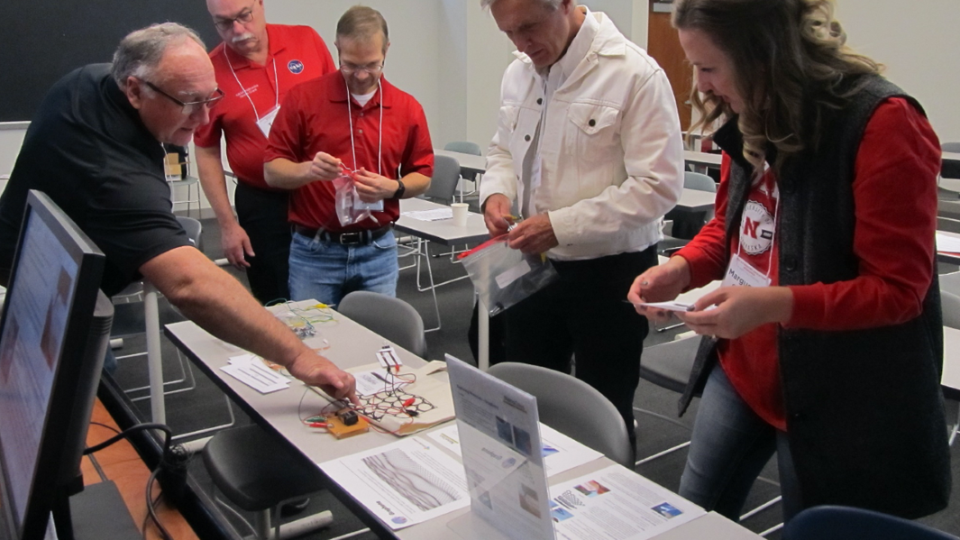 Get paid experience working with nanotechnology at the National Nanotechnology Coordinated Infrastructure (NNCI) Research Experience for Teachers (RET) this summer!