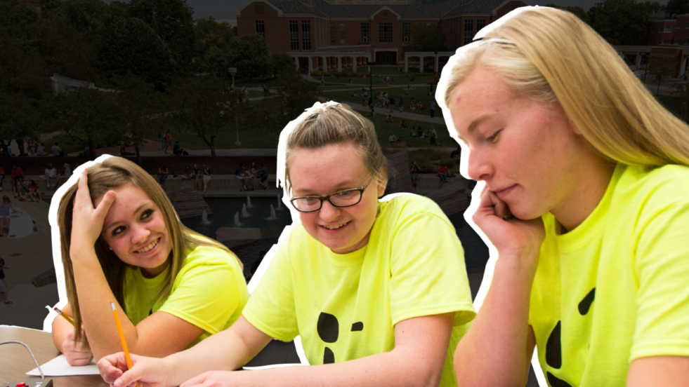 Nebraska Math Day 2026, hosted by the Department of Mathematics, will be held on Tuesday, Nov. 10!