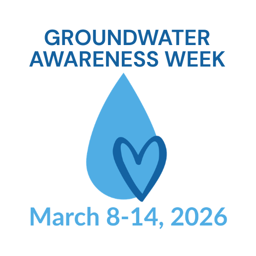 Groundwater Awareness Week is taking place March 8-14 in 2026.
