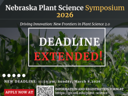 This symposium features cutting-edge research, student presentations, and networking across academia and industry.