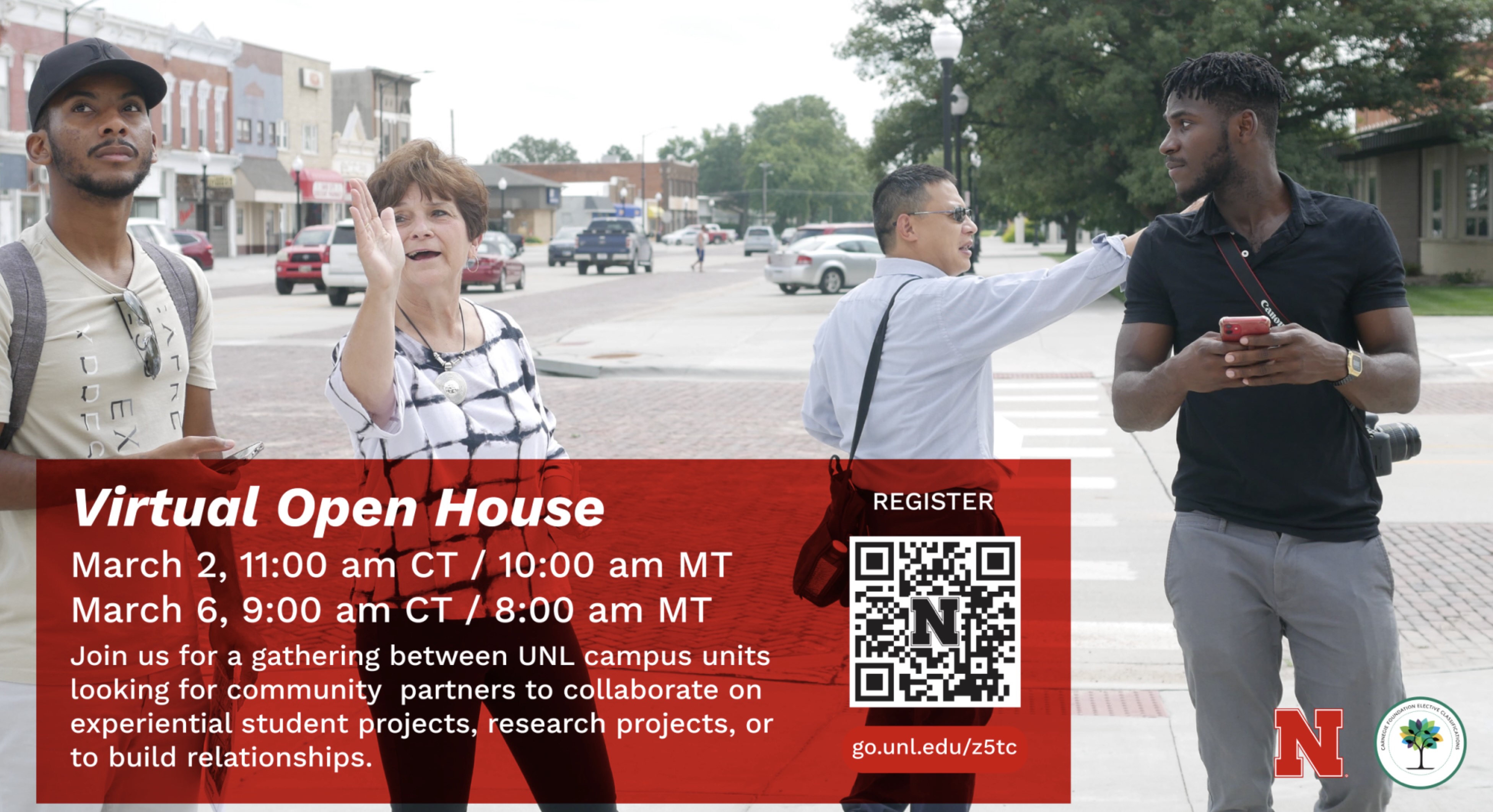 Senior Design Virtual Open House