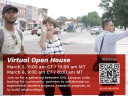 Senior Design Virtual Open House