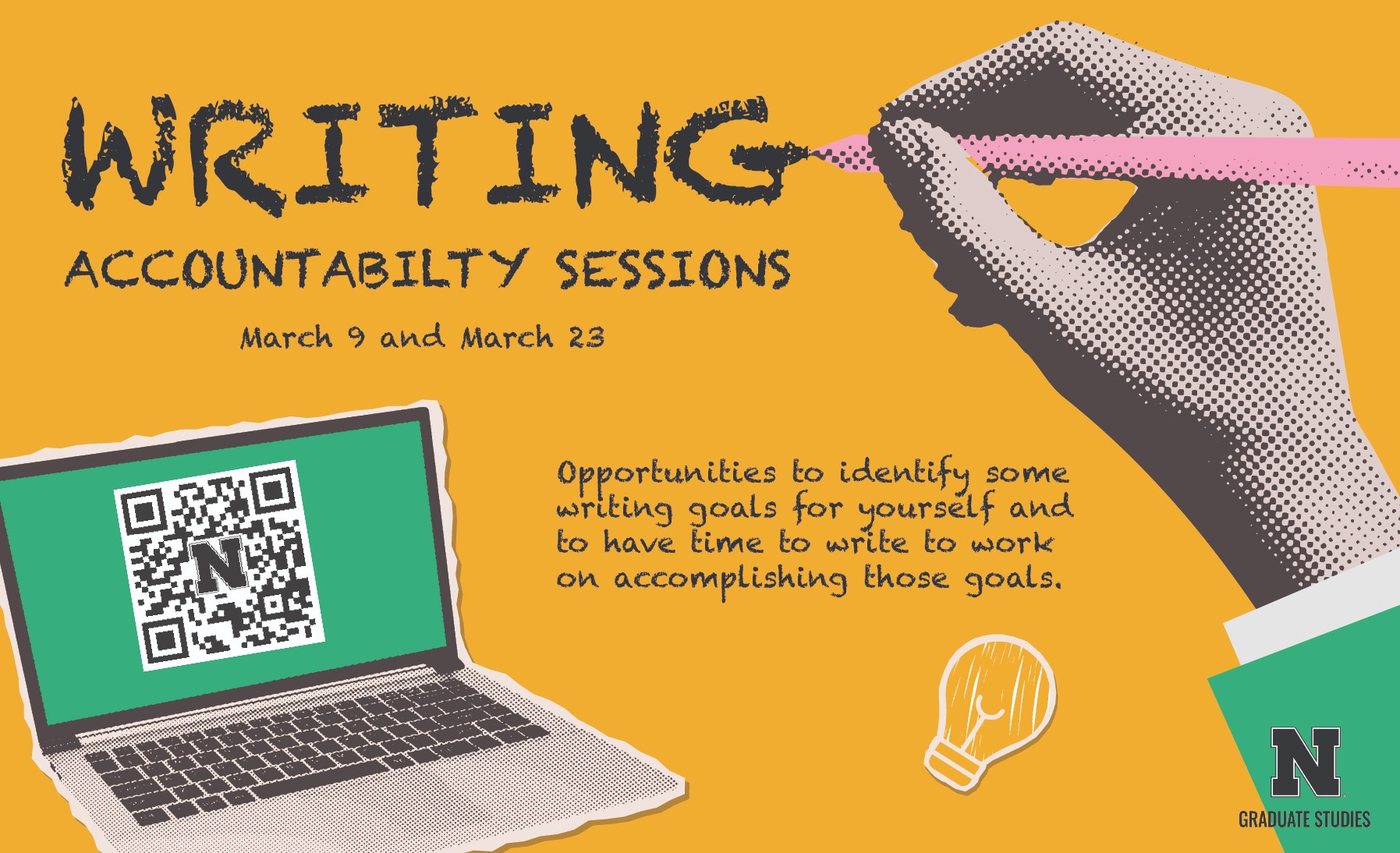 Writing Accountability Sessions