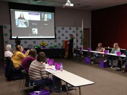 4-H Fall 2025 Leader & Volunteer Collaboration