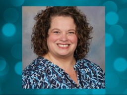 Angela Moiser wins MAA AMC award (Image source: Westside High School - District 66, Facebook)