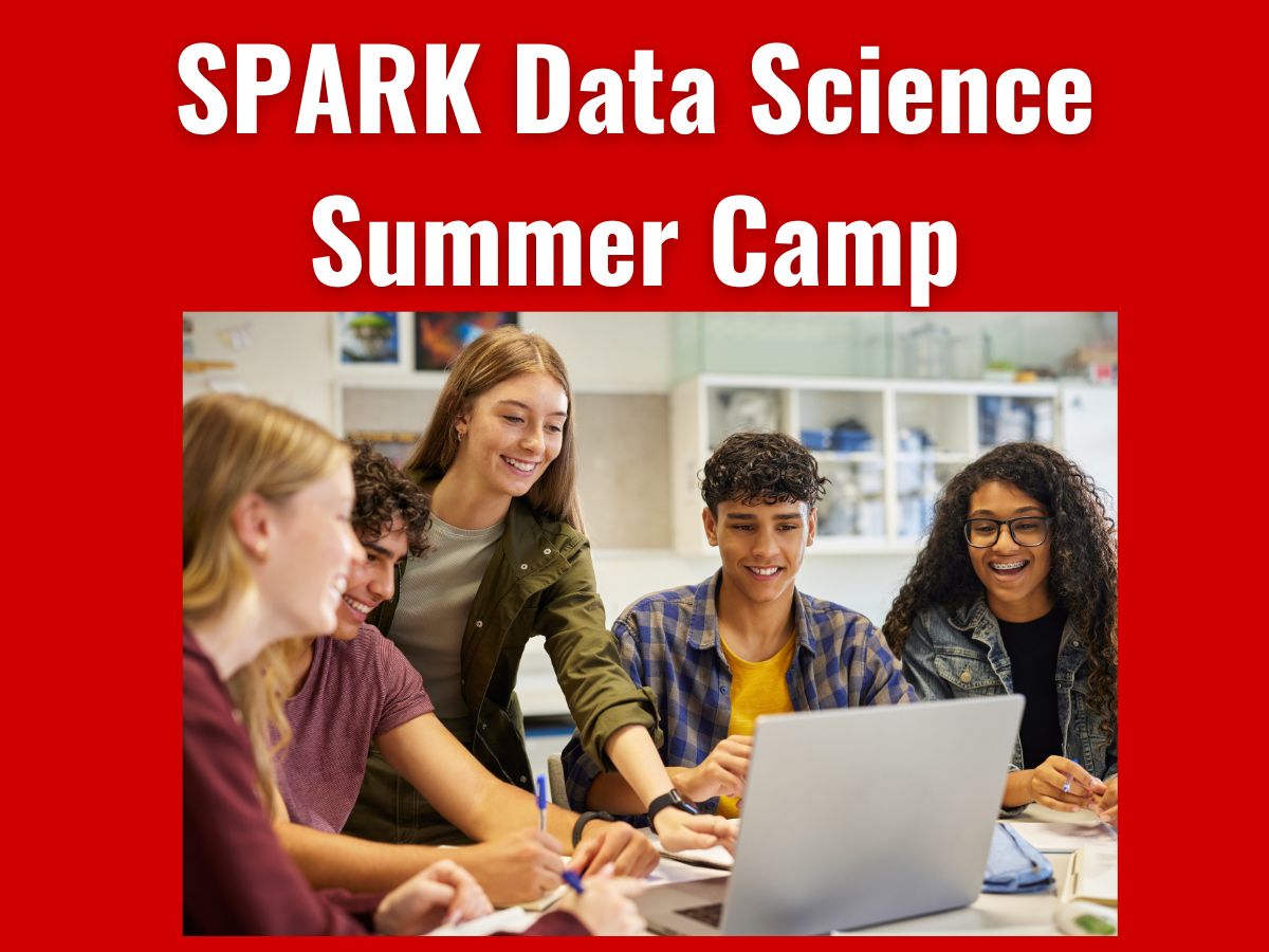 Supporting Participation and Advancing Real-World Knowledge in Math and Data Science (SPARK-MDS) will take place June 7-12 at the University of Nebraska-Lincoln.