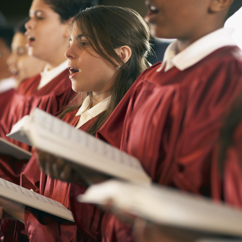 East Campus Choir