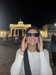 Student Spotlight: Ella Kuntze