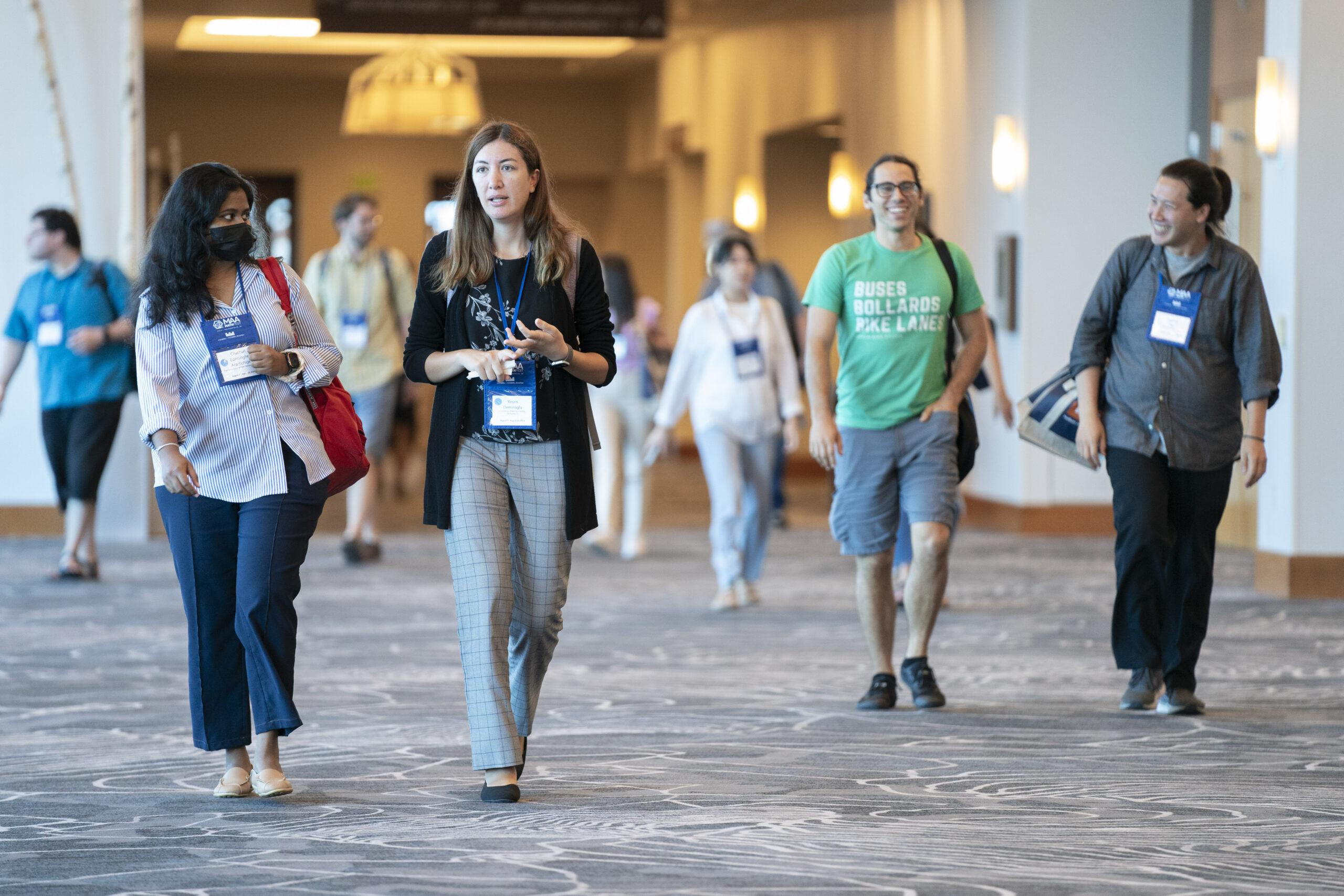 MAA MathFest will be held Wednesday, Aug. 5-Saturday, Aug. 8 in Boston, Massachussetts (image credit: Mathematical Association of America).