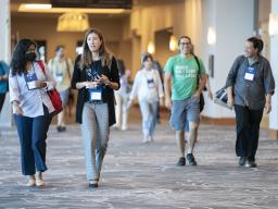 MAA MathFest will be held Wednesday, Aug. 5-Saturday, Aug. 8 in Boston, Massachussetts (image credit: Mathematical Association of America).