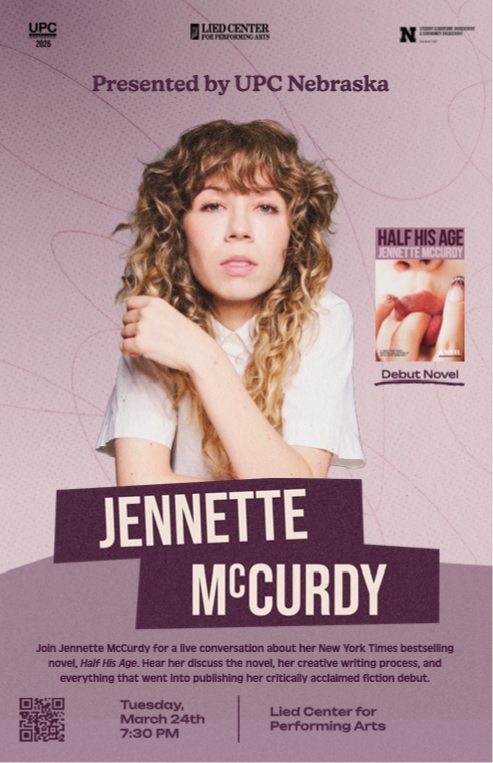 Headshot of Jennette McCurdy