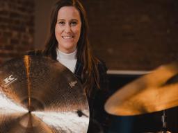 Guest artist Colleen Clark will perform in concert on Thursday, March 26 at 7:30 p.m. in Kimball Recital Hall as part of the Chateau Visiting Artist Series.