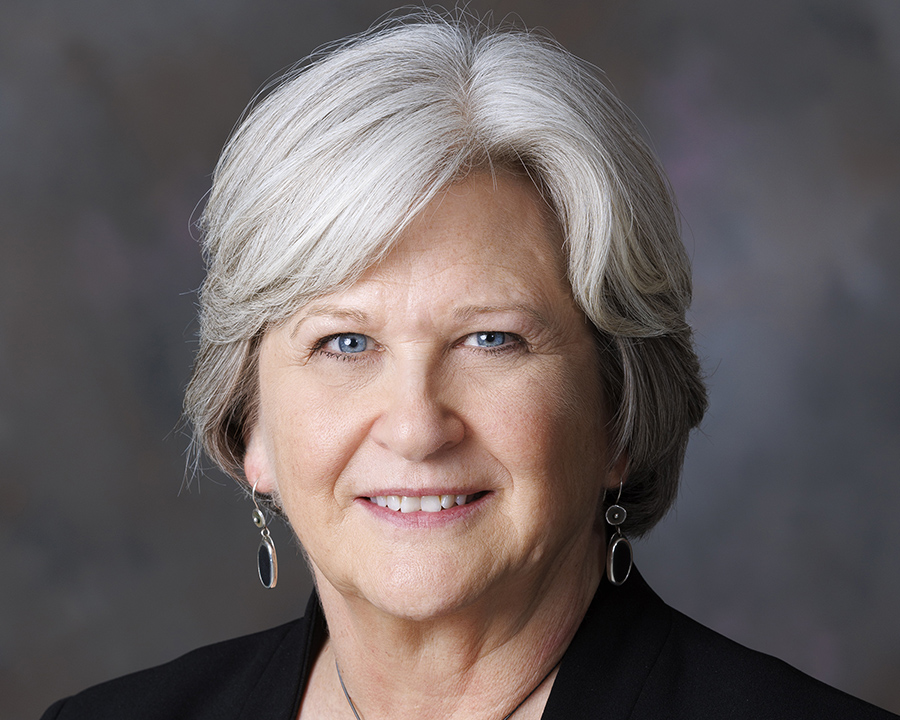 Interim Chancellor Katherine Ankerson will meet with the UNL Staff Senate at its March 12 meeting. University staff are invited to attend the meeting.
