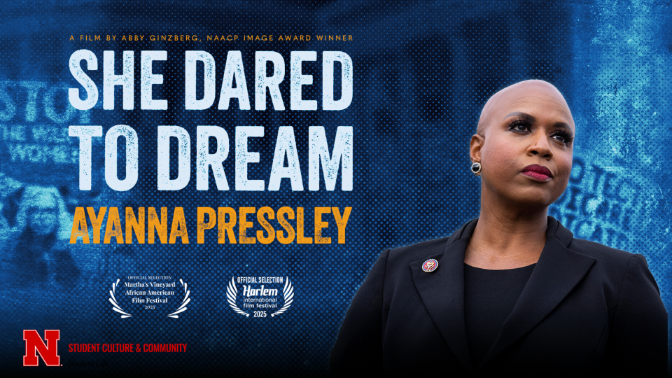 She Dared To Dream Ayanna Pressley