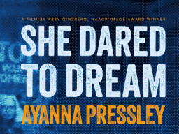 She Dared To Dream Ayanna Pressley