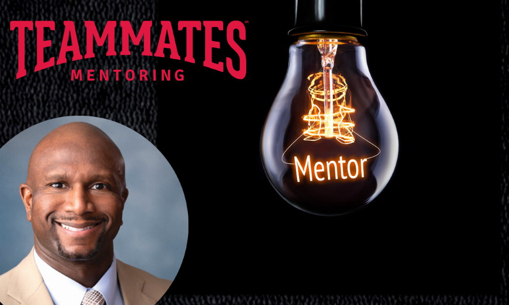 TeamMates Mentoring with DeMoine Adams