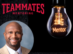 TeamMates Mentoring with DeMoine Adams