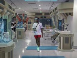 CSCE 492: Spatial Interaction and Simulation