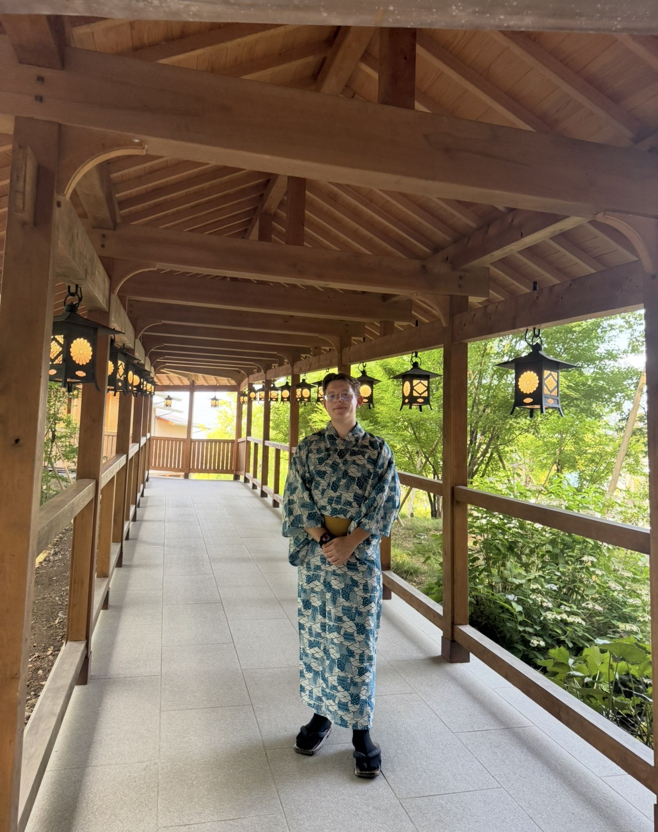 Student Spotlight: Chase McClure