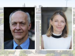 Jacques Rupnik, Sciences Po Veronika Tuckerov&aacute;, Harvard University