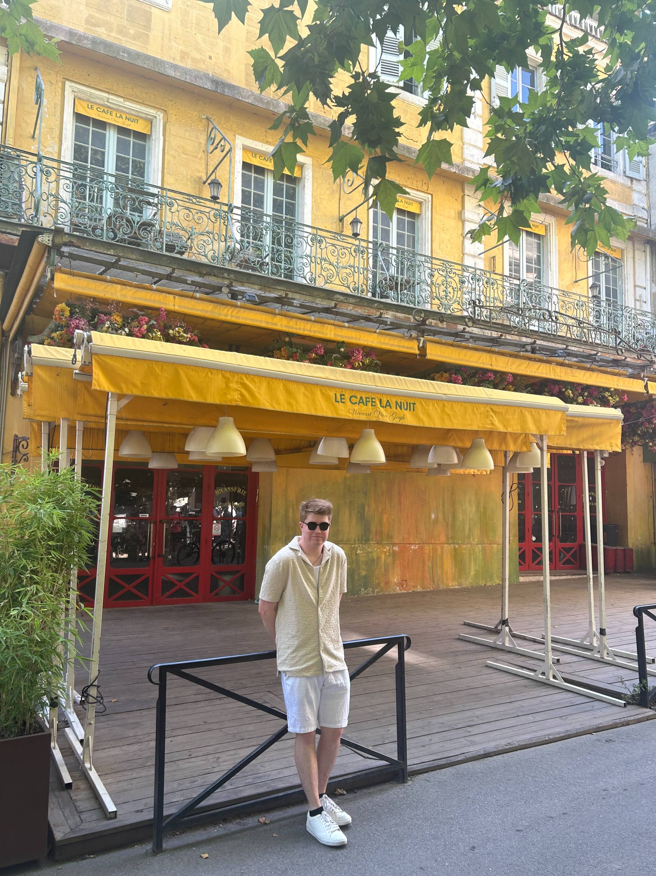 Student Spotlight: Devon Beechley