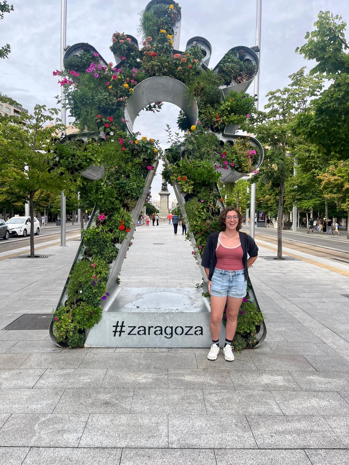 Student Spotlight: Ella Valleley