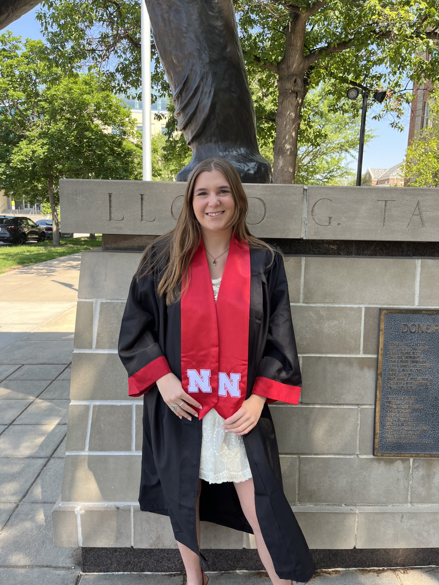 Alumni Grace Kollars