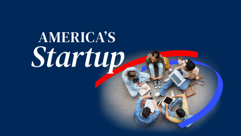 America's Startup offers opportunity for non-dilutive funding