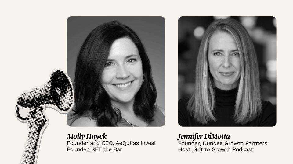 Join us for founder strategies for clarity, confidence and composure on April 2