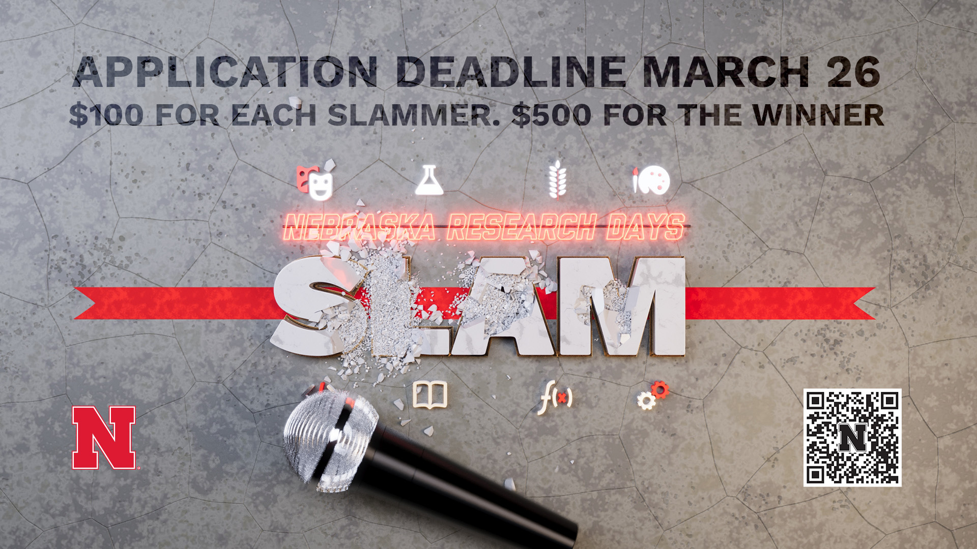 Student Research Days Slam