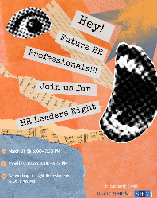 Future HR Professionals!