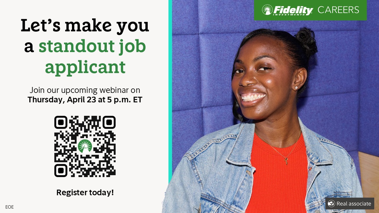 Let's make you a standout job applicant!