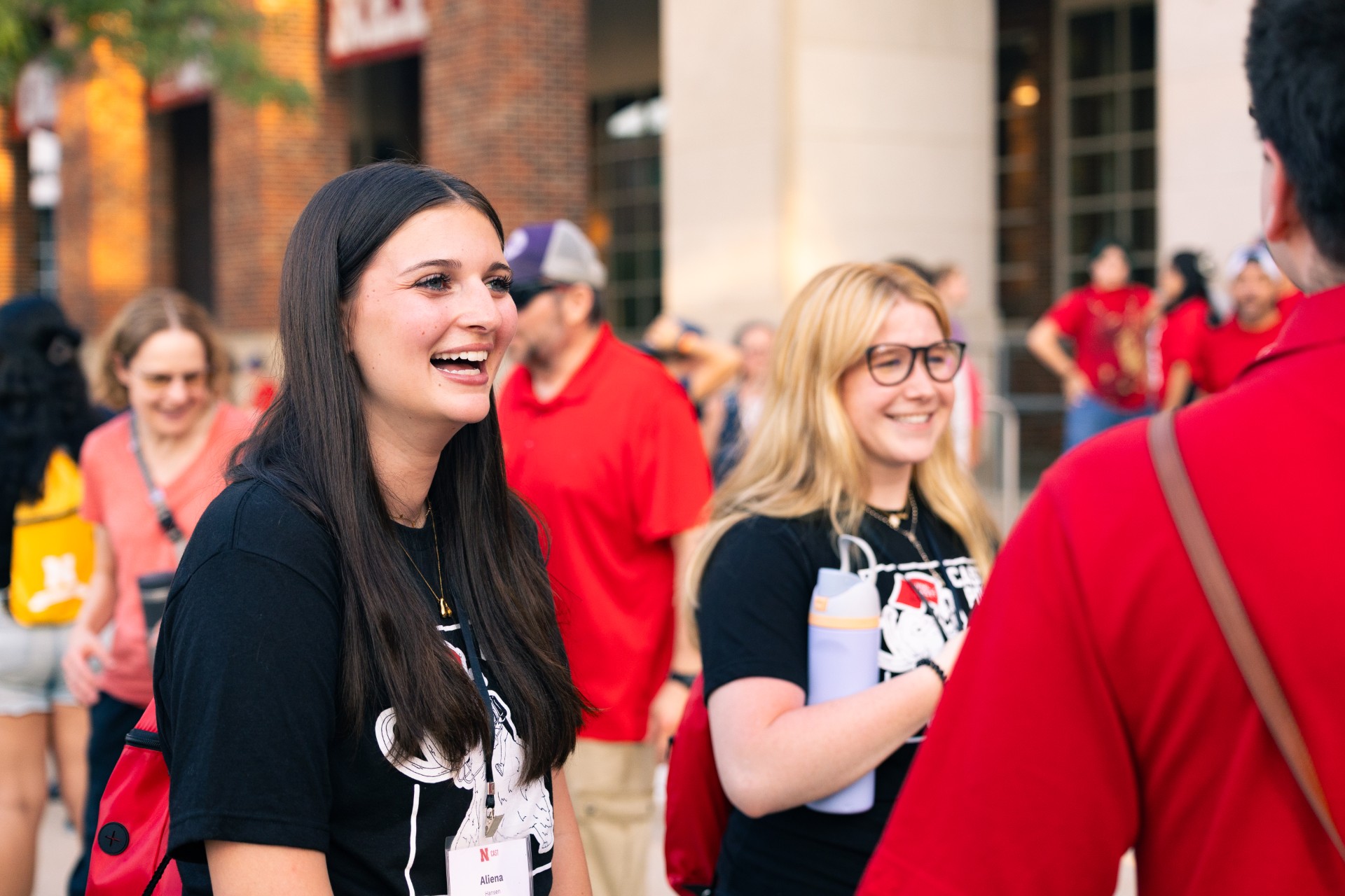 Transfer Appreciation Day is Wednesday, April 8