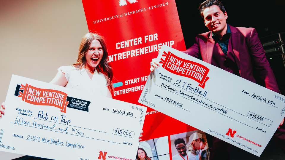 New Venture Competition