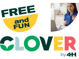 Free and Fun! CLOVER by 4-H