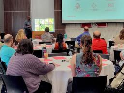 Join NRICH sessions this spring for a mid-semester skill boost.