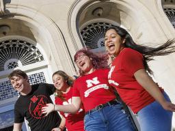 First Generation Nebraska