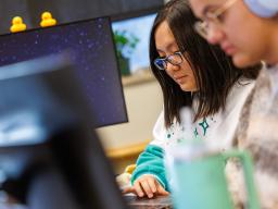 School of Computing course CSCE 320: Data Analysis has recently been redesigned to incorporate machine learning techniques into its curriculum.