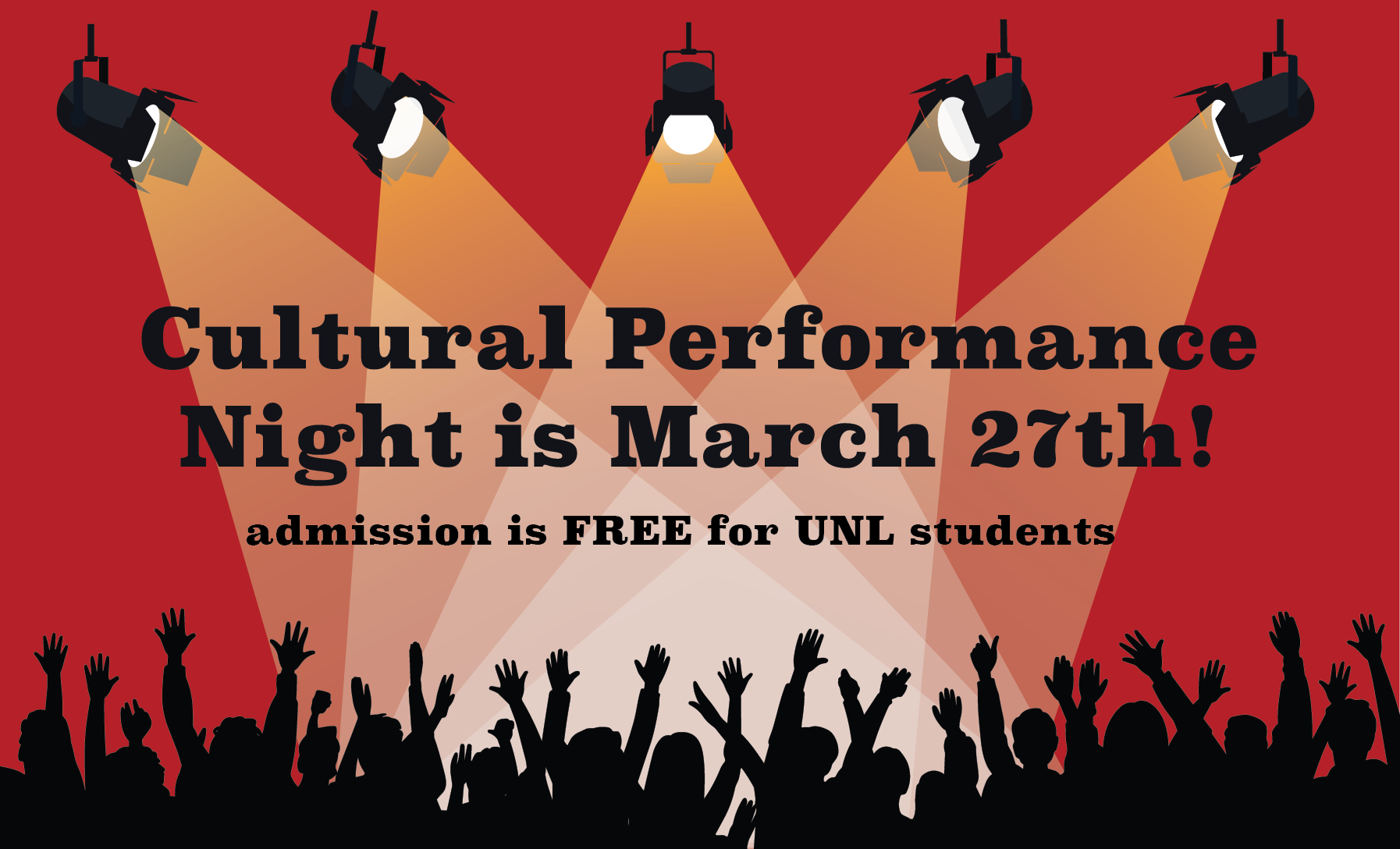 Cultural performance from Lunar New Year