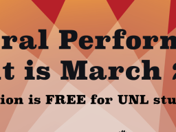 Cultural performance from Lunar New Year