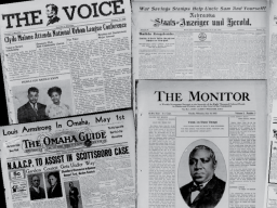 Newspapers are an important tool for the family historian. Join Genealogy over Lunch on April 21, for the discussion.