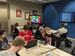 Retro Gaming is a great break from studies! 