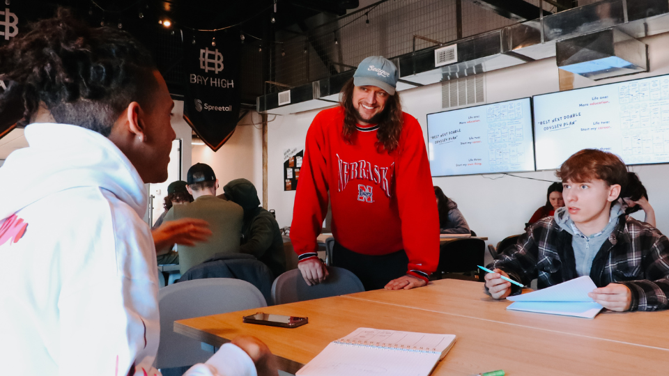 Create a life you love at the Design Your Life Workshop on Apr. 24