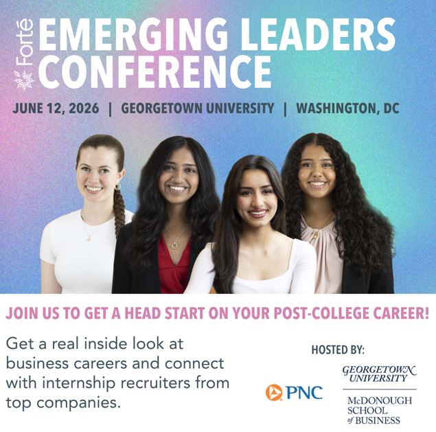 Forte Emerging Leaders Conference | Washington, DC
