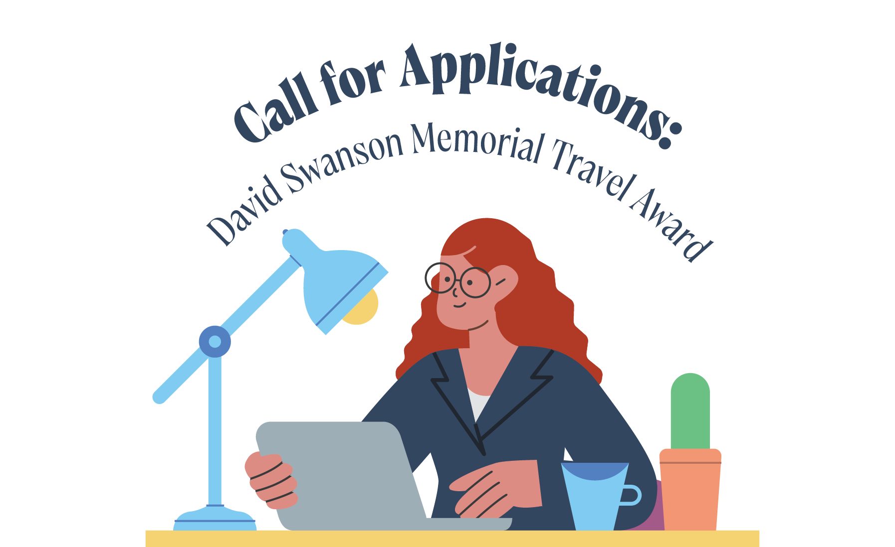 Call for Applications: David Swanson Memorial Travel Award 