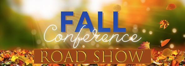 Fall Conference Road Show
