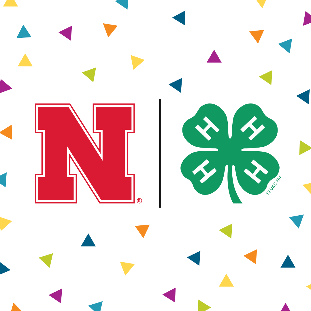 University of Nebraska-Lincoln and 4-H logos